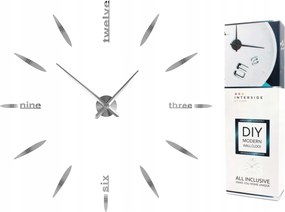 Falióra nagy öntapadós modern 3D