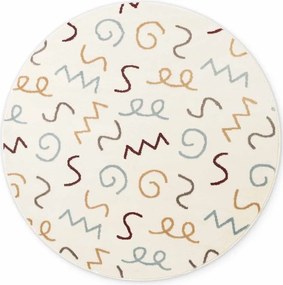 Gyerek szőnyeg ø160 cm Fiete – Hanse Home