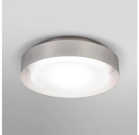 Osram - Mennyezeti lámpatest ORBIS MADRID 2xE27/10W/230V átm. 29 cm matt króm
