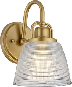 Elstead Lighting DUBLIN QZ-DUBLIN1-PNBR Fali lĂĄmpa 1x3,5W/LED 3000K 320LM IP44