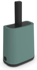 Zöld macskatoalett és lapát szett Biala – Rotho