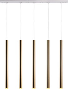 Antigo Akadi 8888 Függőlámpa 5x10W/GU10 IP20