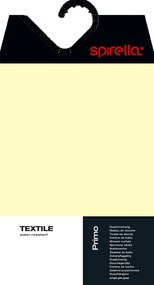 Zuhanyfüggöny 180x200 cm Primo – Spirella