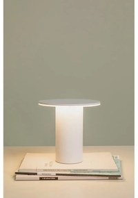 Fehér LED dimmelhető asztali lámpa (magasság 18 cm) Fungo – Remember