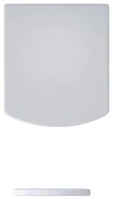 AREZZO design MONTANA Slim Soft Close lecsapódásgátlós wc tető AR-MSCSLIM