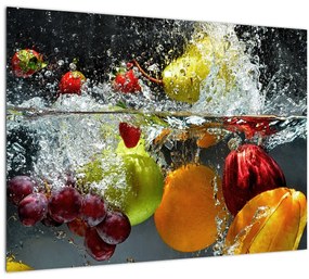 Kép - gyümölcs (70x50 cm)