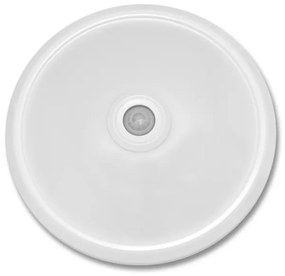 Ecolite WHST78/LED-3000 - LED Mennyezeti lámpa érzékelővel VERA LED/12W/230V