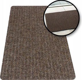 Lábtörlő Ajtószőnyeg Kültéri Kész Bejárati 80x120