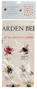 Pamut konyharuha 50x70 cm Garden Bees – Rex London