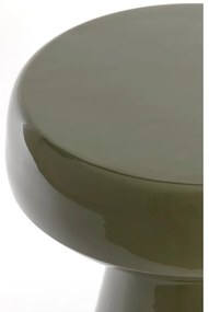 Fém kerek tárolóasztal ø 38 cm Dakwa – Light &amp; Living