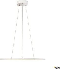 SLV PANEL 1003044 Függőlámpa 2x43W/LED 3000K 3150LM IP20