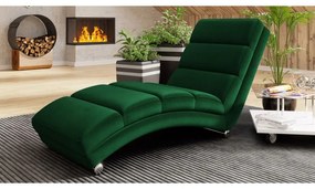 RADAN 2 relaxációs fotel - zöld
