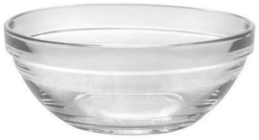 Üveg tálka szett 6 db-os ø 12 cm Gigogne - Duralex