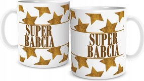 Nagymama Napi Bögre Szuper Nagymama Ajándék
