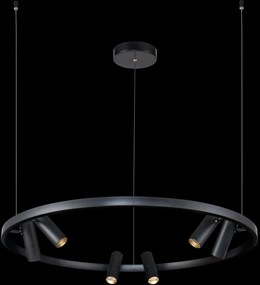 Maytoni SATELLITE MOD102PL-L42B Függőlámpa LED/1900LM 1900LM IP20
