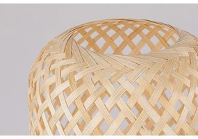 Rabalux 74016 - ALINAFE asztali lámpa 1xE14/25W/230V rattan