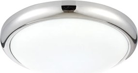 Endon MONTANA 74768 Süllyesztett mennyezeti lámpa 15W/LED 3000K/4000K/6500K 940LM IP44