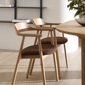 Newton design karfás szék