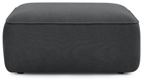 Sötétszürke lábtartó Zephyr – Bobochic Paris