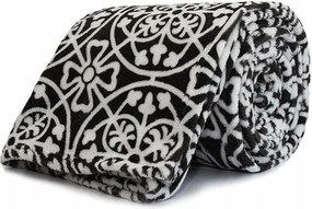 Cesare puha mikroflanel takaró grafit 150 x 200 [cm]