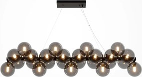 Maytoni DALLAS MOD547PL-25B Függőlámpa 25x28W/G9 IP20
