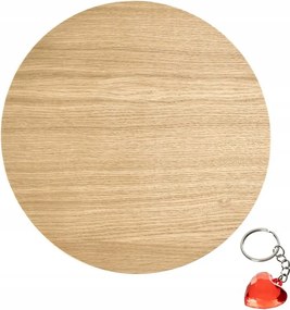 Luna Wood 300 3377 fali lámpa Tk Lighting