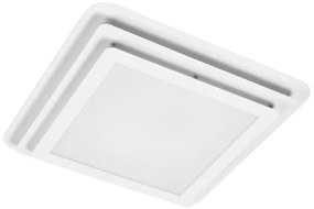 Ledvance - LED Mennyezeti lámpa ORBIS SPIRAL LED/26W/230V