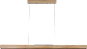 LED tömör fa lámpa 22W / 1200 - WRL0221