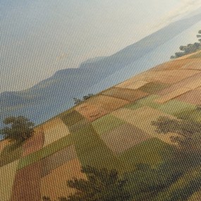 Kép - Alexandre Calame, Swiss Landscape, reprodukciók (70x50 cm)