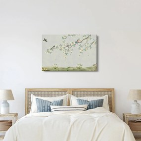 Kép - madárleszállás (90x60 cm)