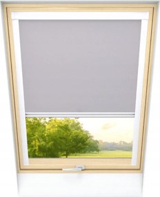 Tetőtéri roló Premium 80 x 70cm sötétítő