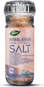 Himalája sódaráló Himalayan Salt Grinder Dabur