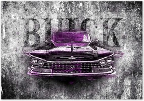 Poszterek 100x70 Lila Buick