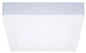 Solight WD171 - LED mennyezeti lámpatest LED/12W/230V 3000/4000/6000K 17x17 cm fehér