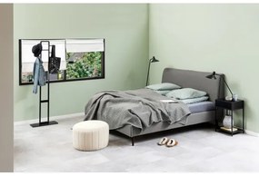 SARON éjjeliszekrény antracit