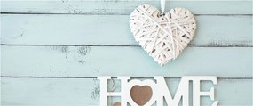 Kép - I love home (120x50 cm)