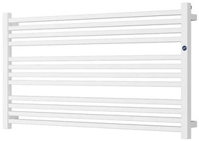 Kombinált radiátor Hopa Stick Level 55x80 cm fehér fényes RADSTIL806035