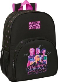 K-pop Démonvadászok Negra iskolatáska, táska 42 cm