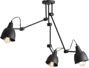 Aldex AIDA 842PL_E Plafonlámpa 3x60W/E27