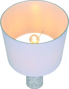 Nordlux modern asztali lámpa antiga fehér nor2512625001
