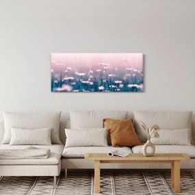 Az erdei növények képe (120x50 cm)