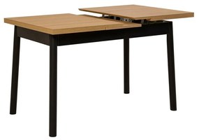 Oliver Black összecsukható étkezőasztal