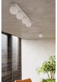 Sollux SL.1146 - Mennyezeti lámpa YOLI 1xG9/12W/230V fehér