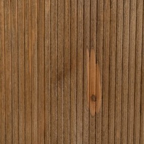 Natúr színű mangófa alacsony komód 174x75 cm Apricot – Ixia