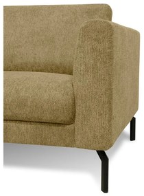 Mustársárga sarokkanapé (bal oldali) Gomero – Scandic