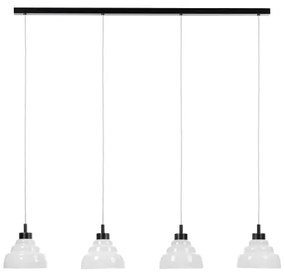 Argon 1860 - Csillár zsinóron VENTURA 4xE27/15W/230V