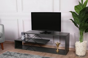 TV asztal/szekrény Ziky (antracit). 1067108