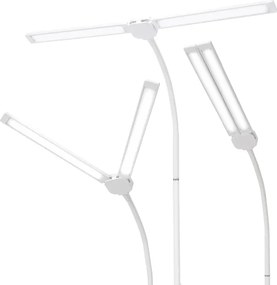 Brilagi - Fényerőszabályozható LED asztali lámpa USB VARIO LED/14W/5V 3000-6000K fehér