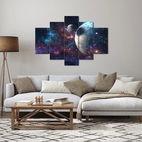 A világegyetem képe (150x105 cm)