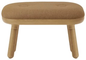 Natúr színű-világosbarna ülőke Paff Low – UMAGE